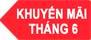 Khuyến Mãi Tháng 6